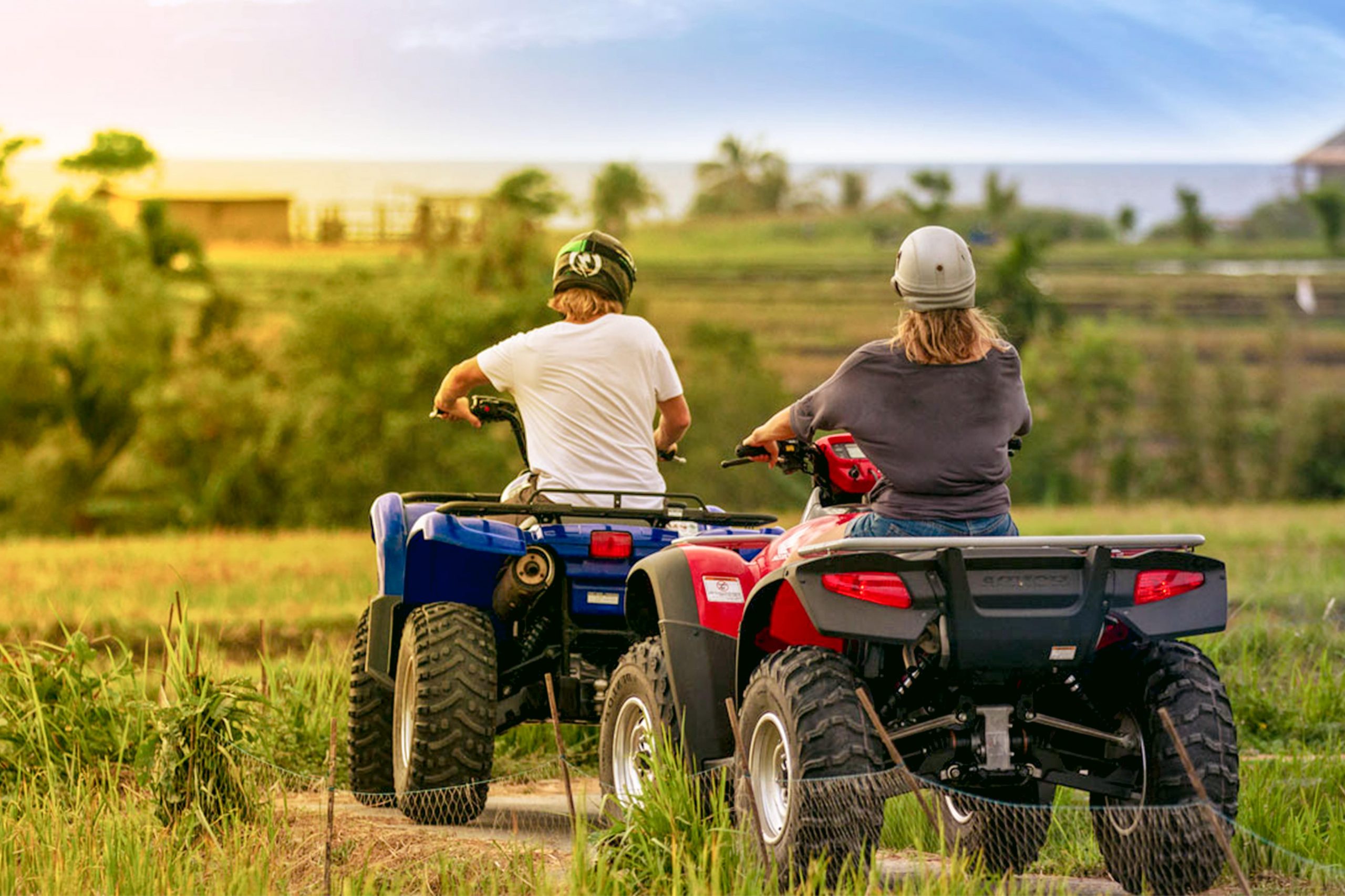 Atv Rides Meaning ATV Ride & Tegalalang Rice Terrace - Merteyasa Bali